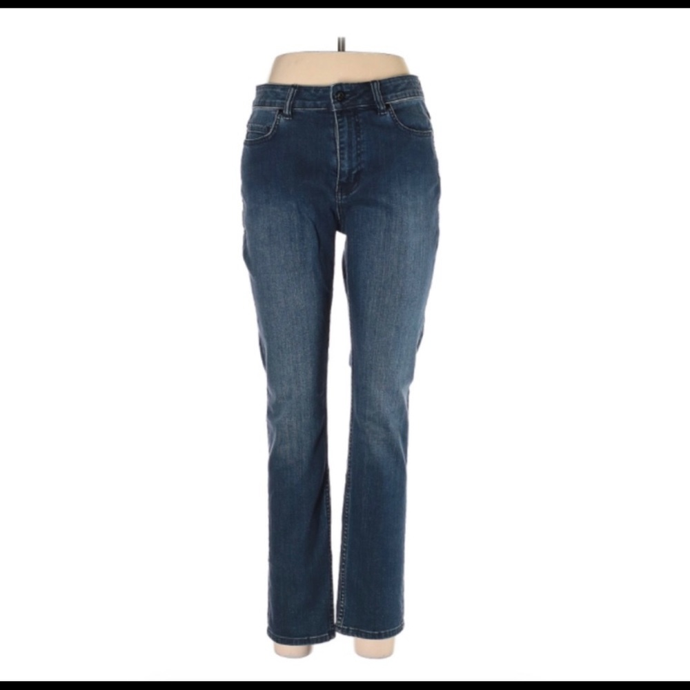 Kate Spade Broome Street High Waisted Midblurins